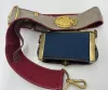 Saxon 18th Uhlan Reserve Officer DienstHelm with Case and Belongings Visuel 18